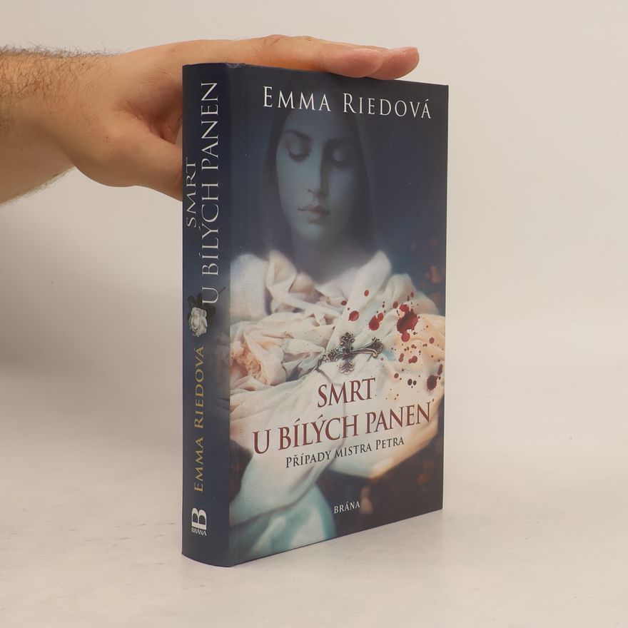 Emma Riedová Smrt u bílých panen