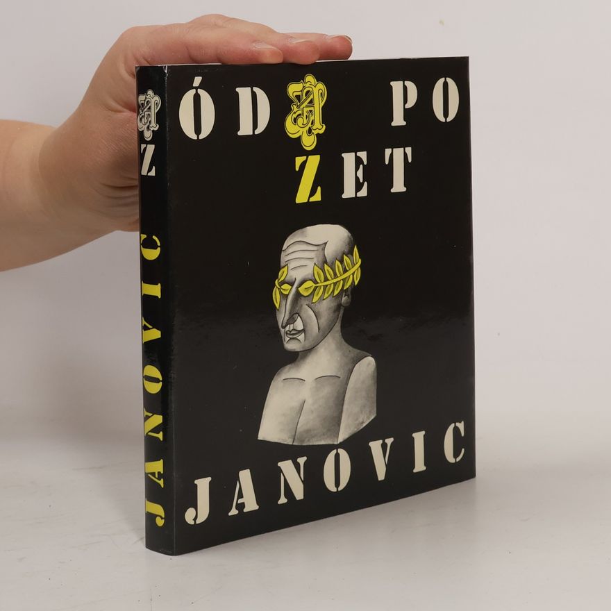 Tomáš Janovic Óda po zet