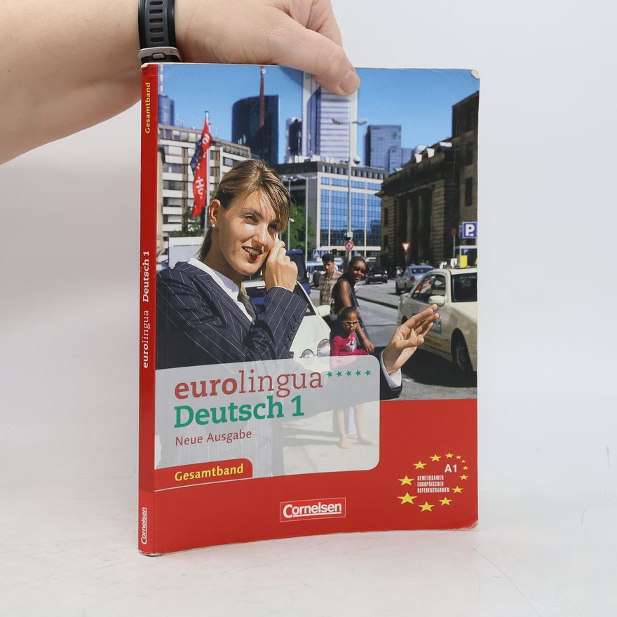 Mary E. Sanders Eurolingua Deutsch - Neue Ausgabe