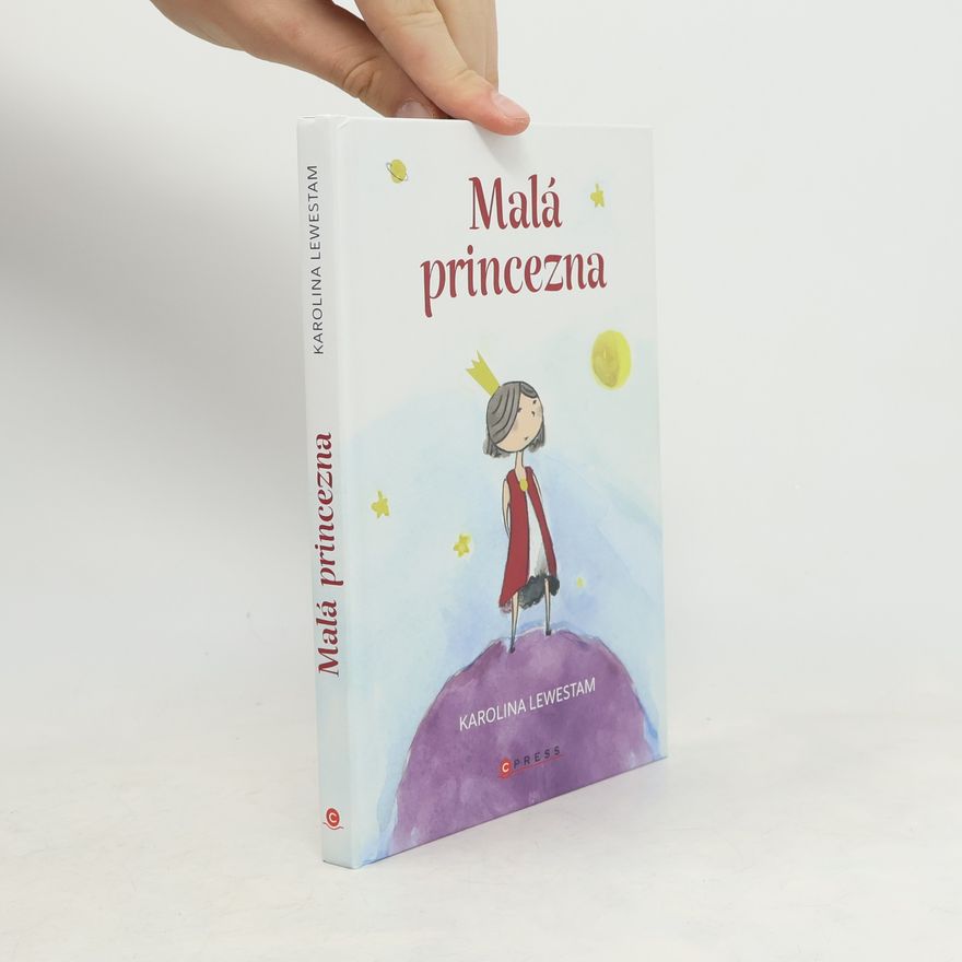 Karolina Lewestam Malá princezna