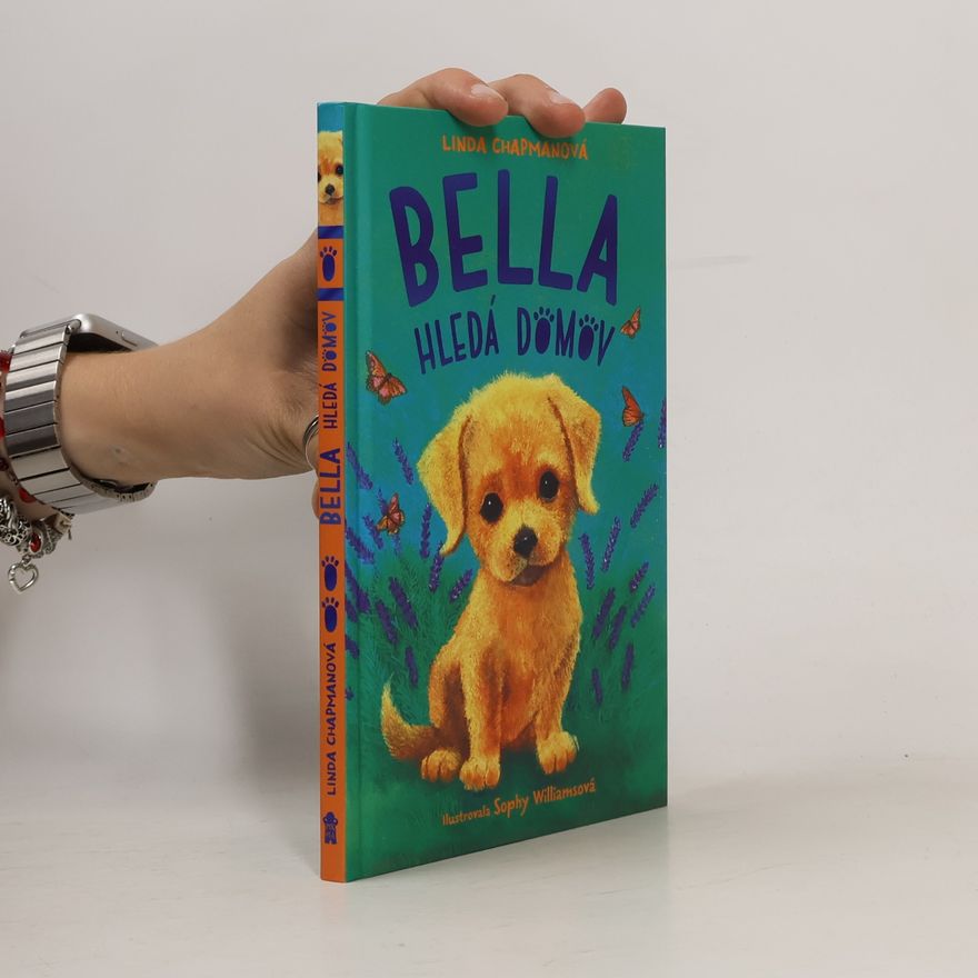 Linda Champan Bella hledá domov