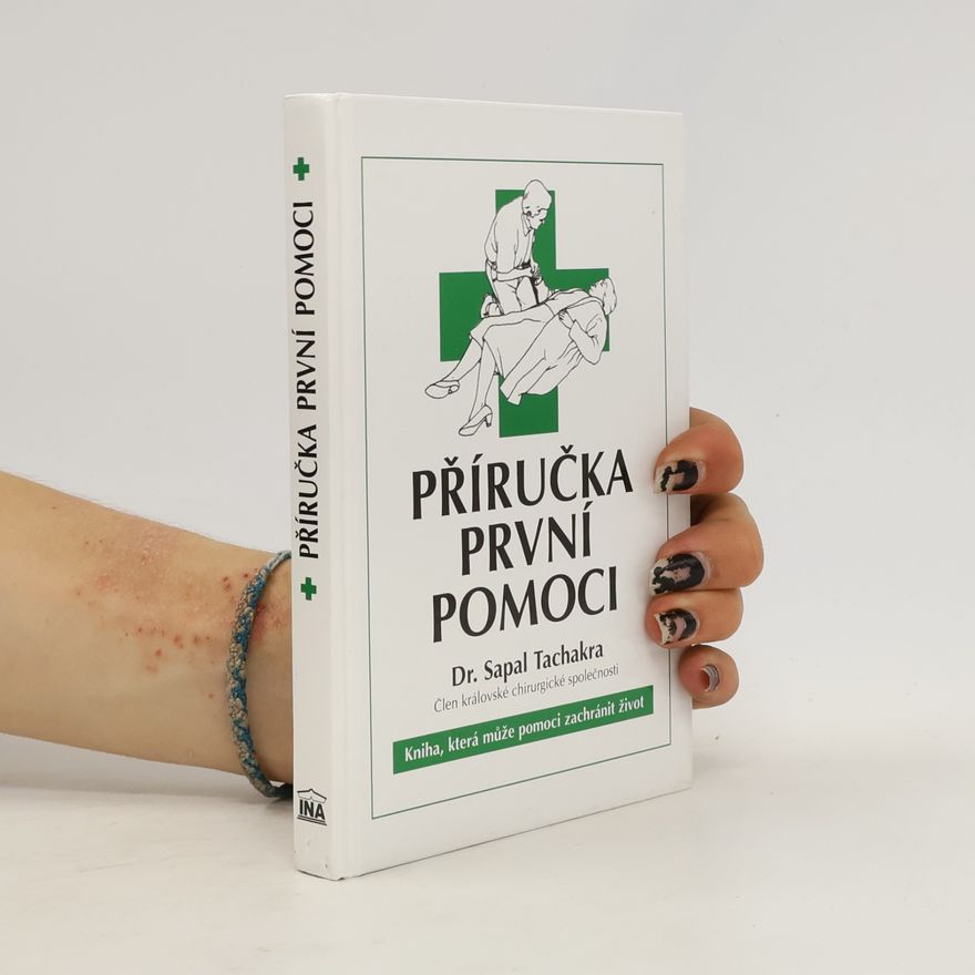 Sapal Tachakra Příručka první pomoci
