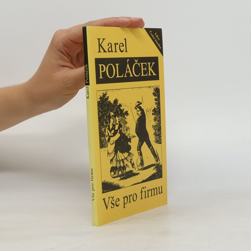 Karel Poláček Vše pro firmu