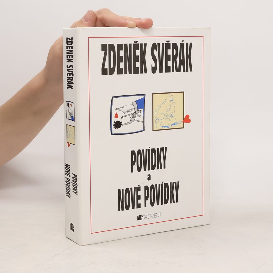 Zdeněk Svěrák Povídky. Nové povídky