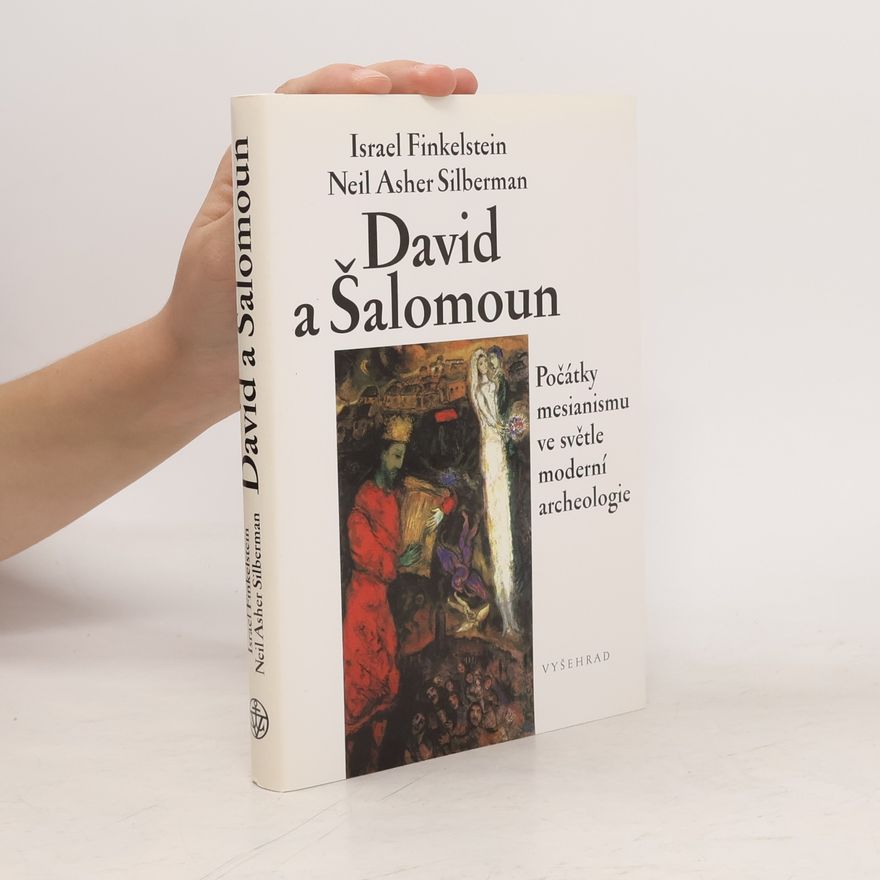 Neil Asher Silberman David a Šalomoun. Počátky mesianismu ve světle moderní archeologie