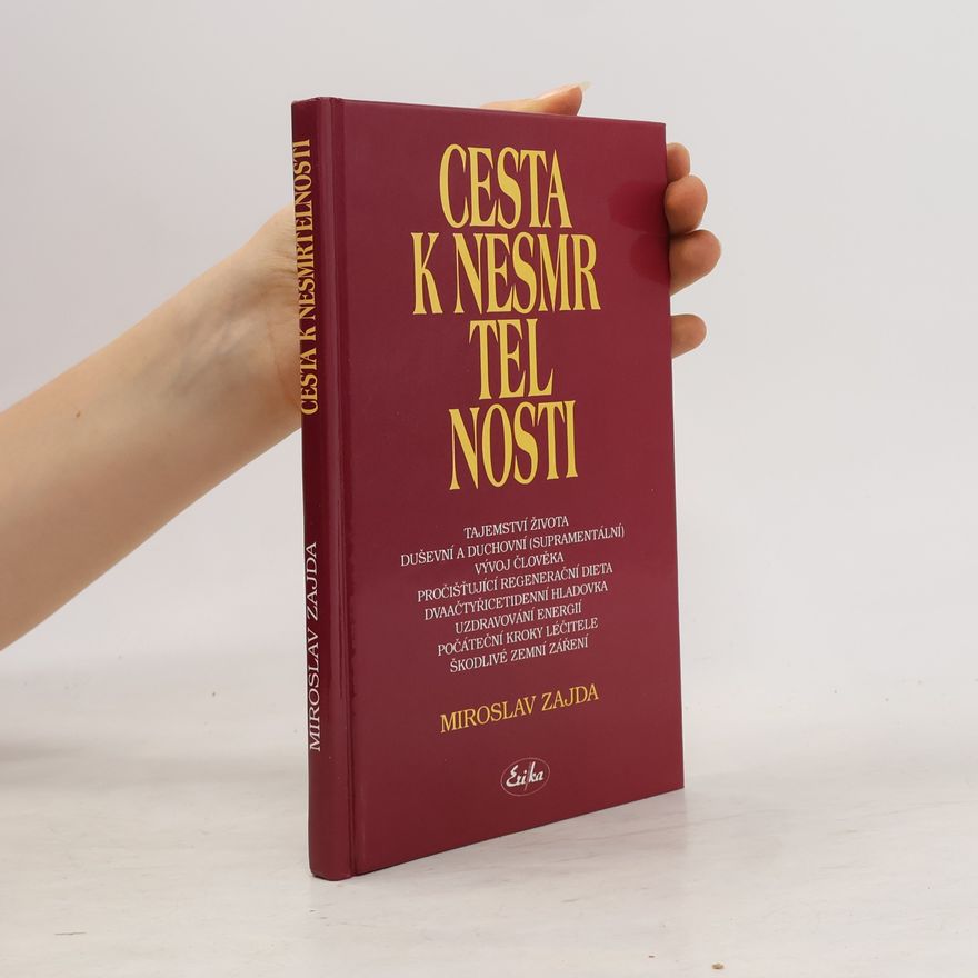 Miroslav Zajda Cesta k nesmrtelnosti