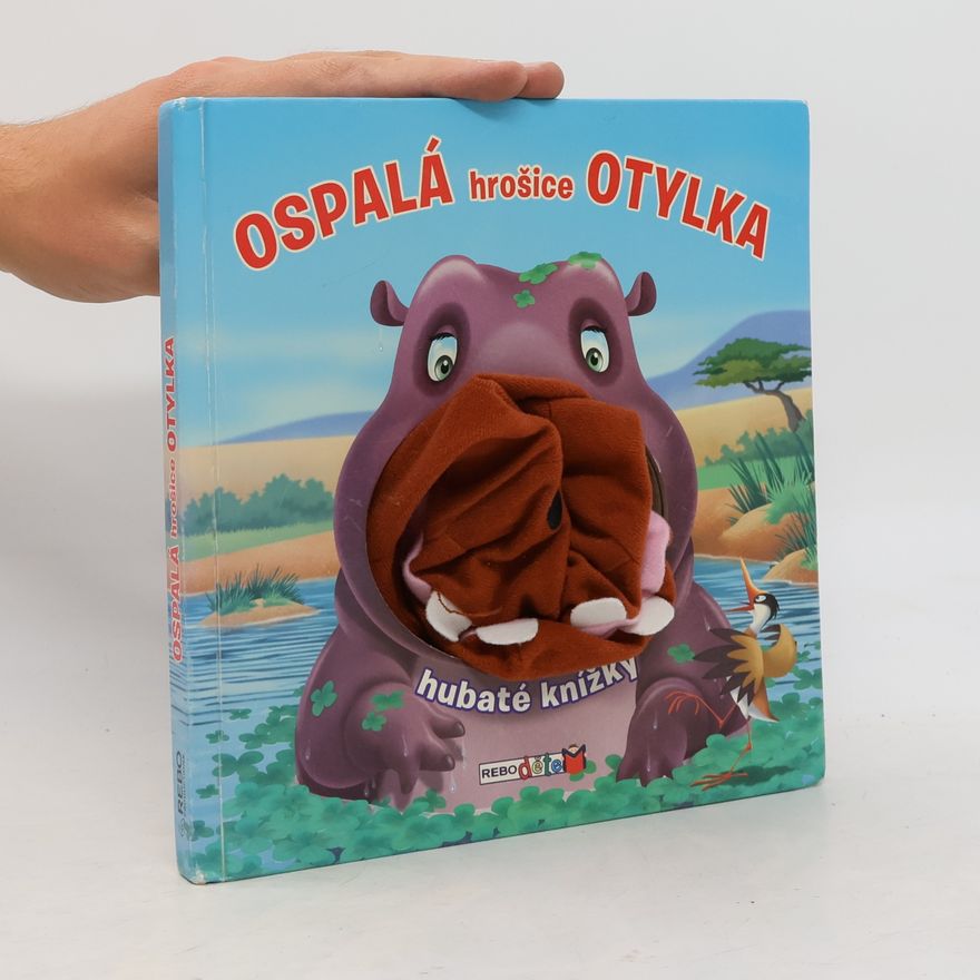 Kate Thomson Ospalá hrošice Otylka