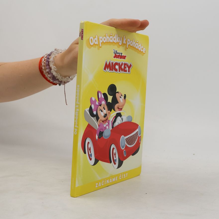 Various authors Od pohádky k pohádce. Mickey