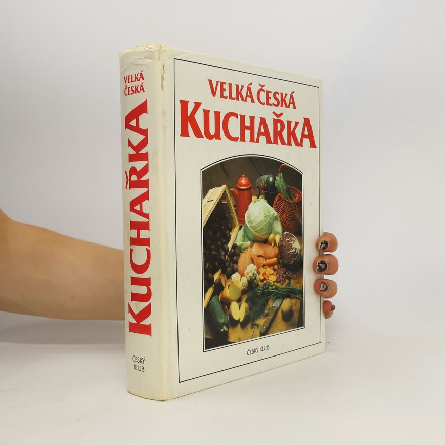 Autorenkollektiv Velká česká kuchařka