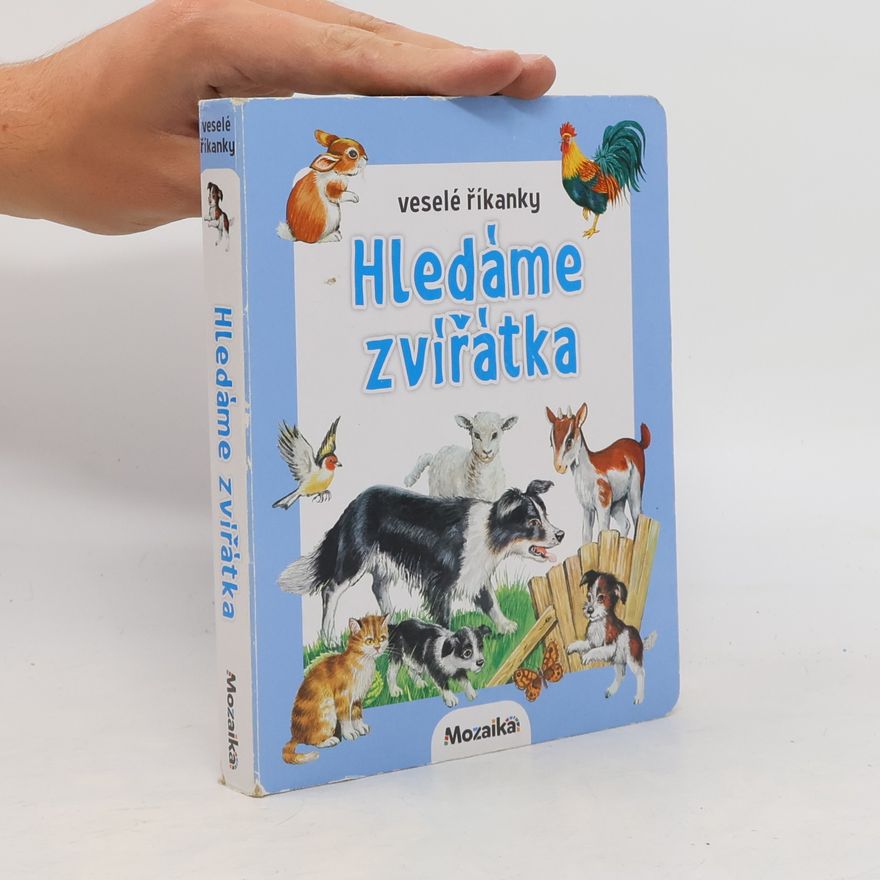 Autorenkollektiv Hledáme zvířátka