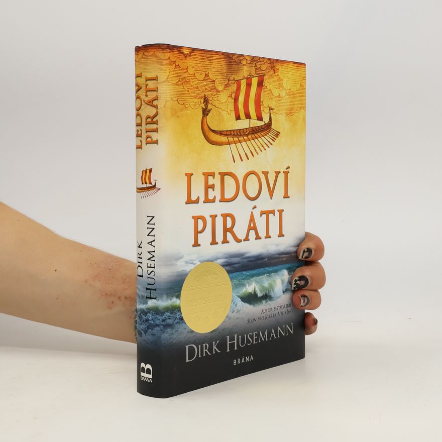 Dirk Husemann Ledoví piráti