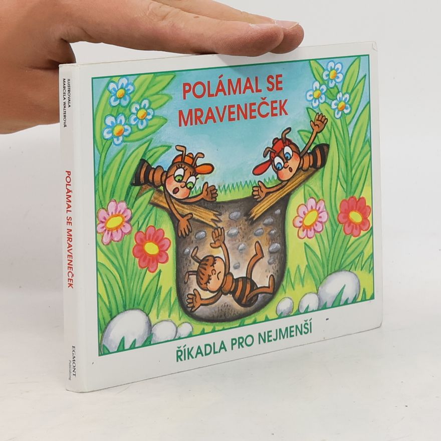 Josef Kožíšek Polámal se mraveneček
