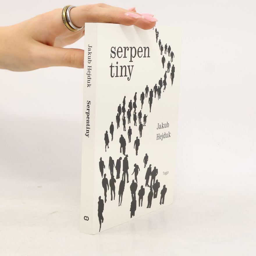 Jakub Hejduk Serpentiny