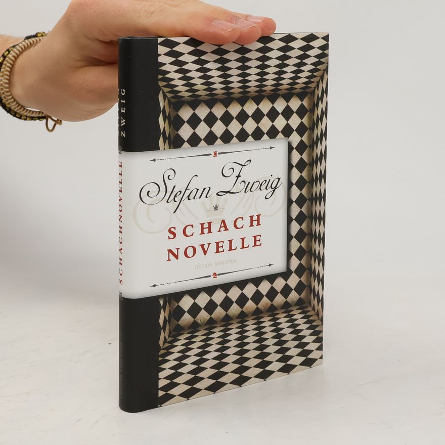Stefan Zweig Schachnovelle