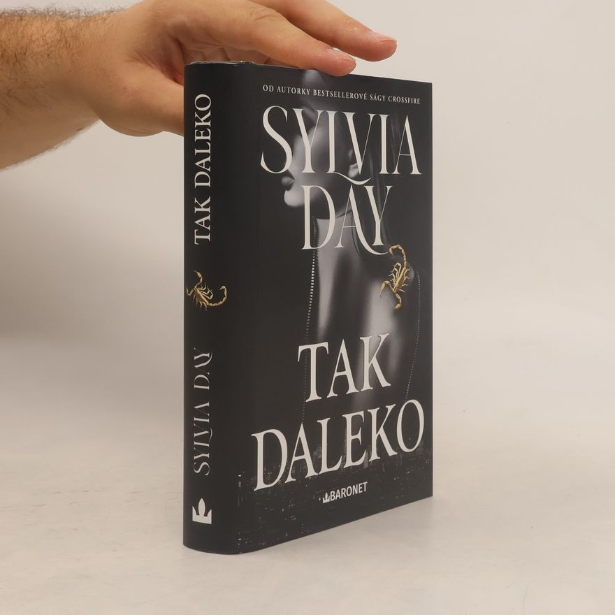 Sylvia Day Tak daleko