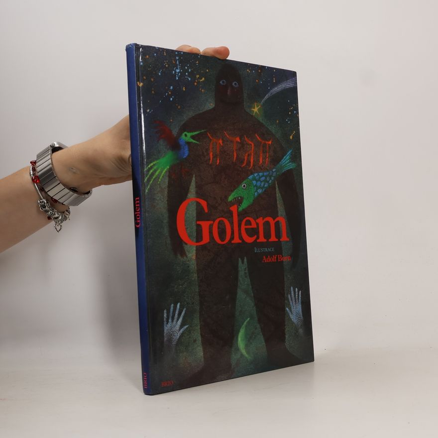Hana Neborová Golem