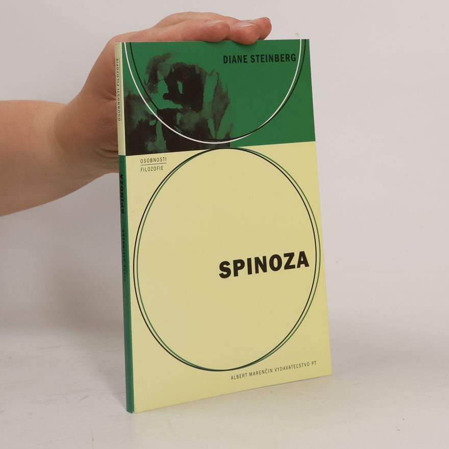 Diane Steinberg Spinoza