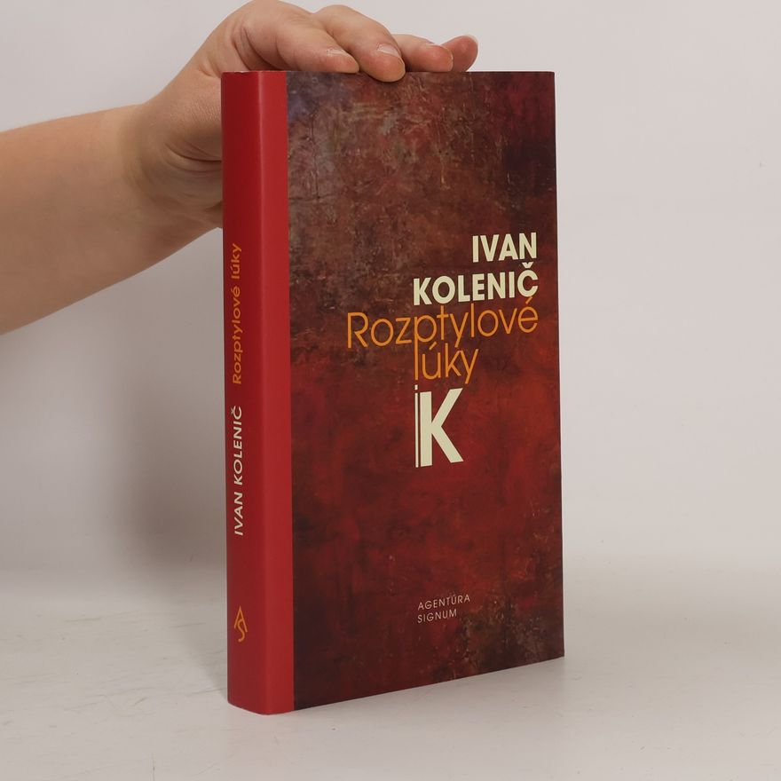 Ivan Kolenič Rozptylové lúky