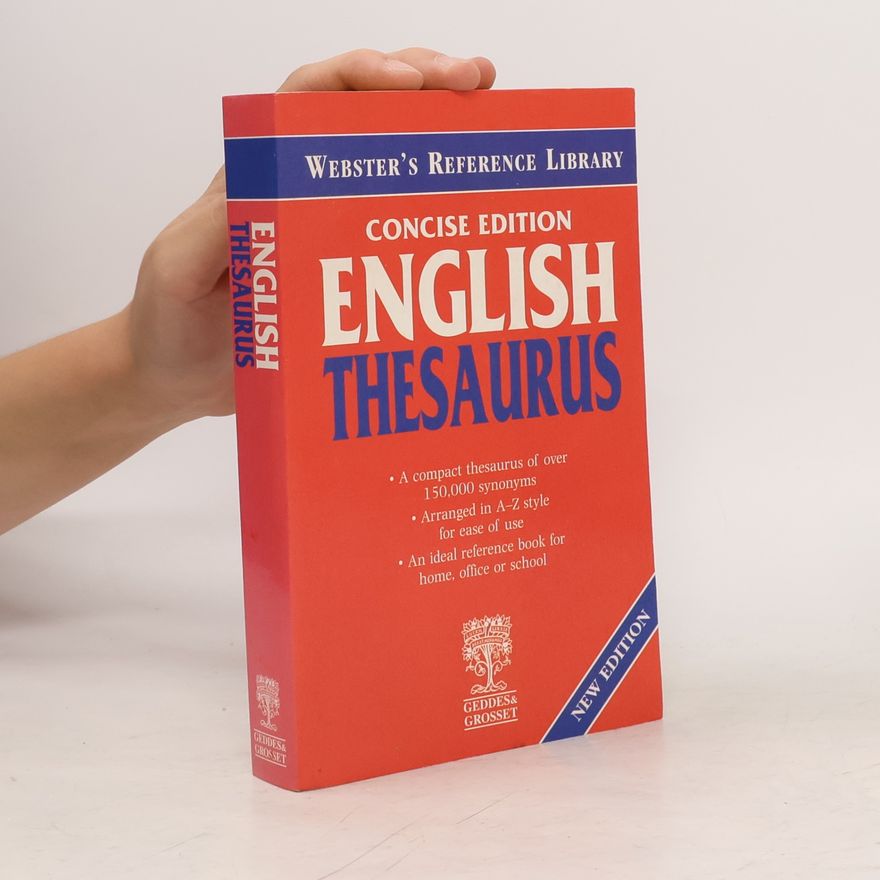 AA.VV. English Thesaurus