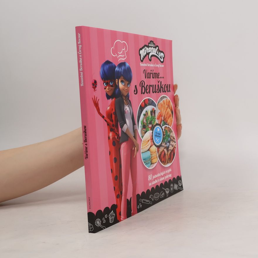 Zagtoon Kouzelná Beruška a Černý Kocour - Vaříme s Beruškou