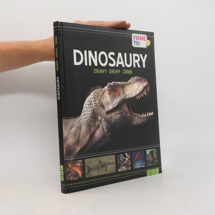 Collectif d'auteurs Dinosaury