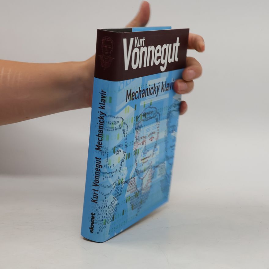Kurt Vonnegut Mechanický klavír