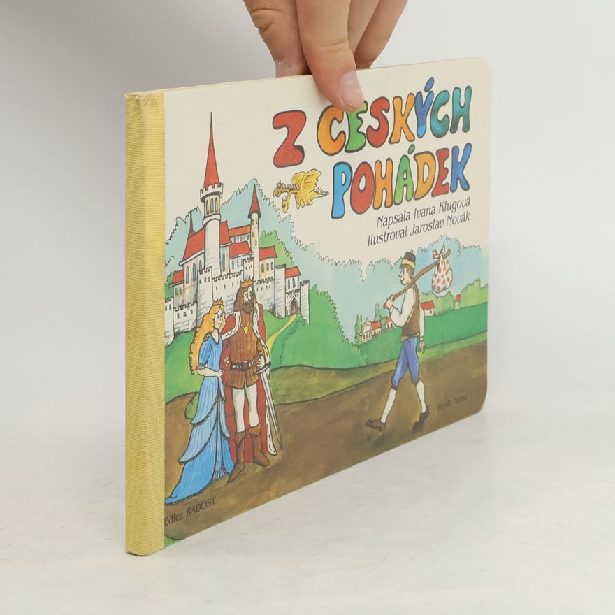 Ivana Klugová Z českých pohádek