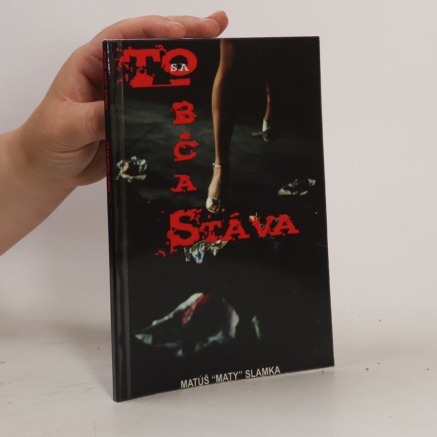 Matúš Slamka To sa občas stáva