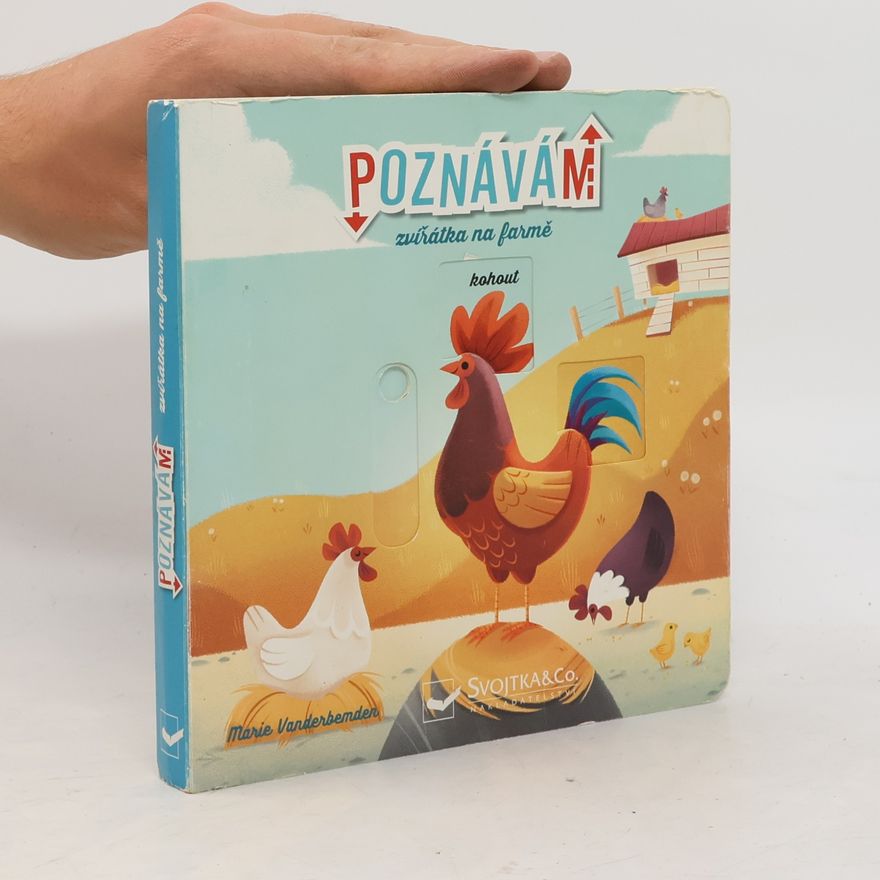 Marie Vanderbemden Poznávám zvířátka na farmě