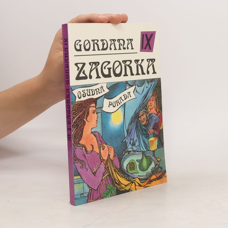 Marija Jurić Zagorka Gordana IX - Osudná porada