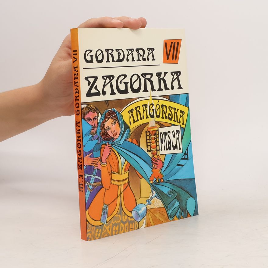 Marija Jurić Zagorka Gordana VII - Aragónska pasca