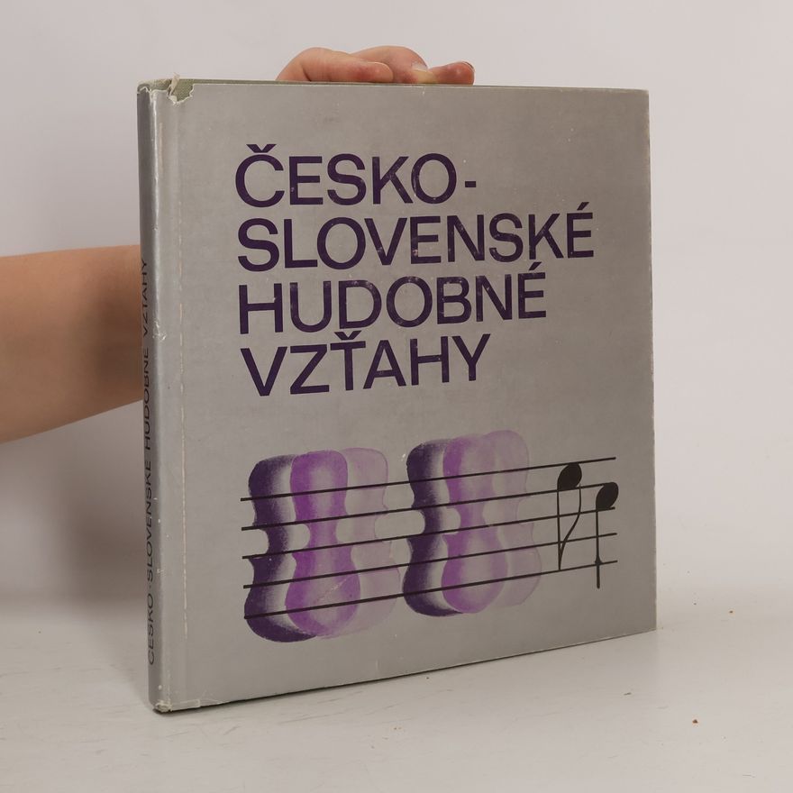 Autorenkollektiv Československé hudobné vzťahy