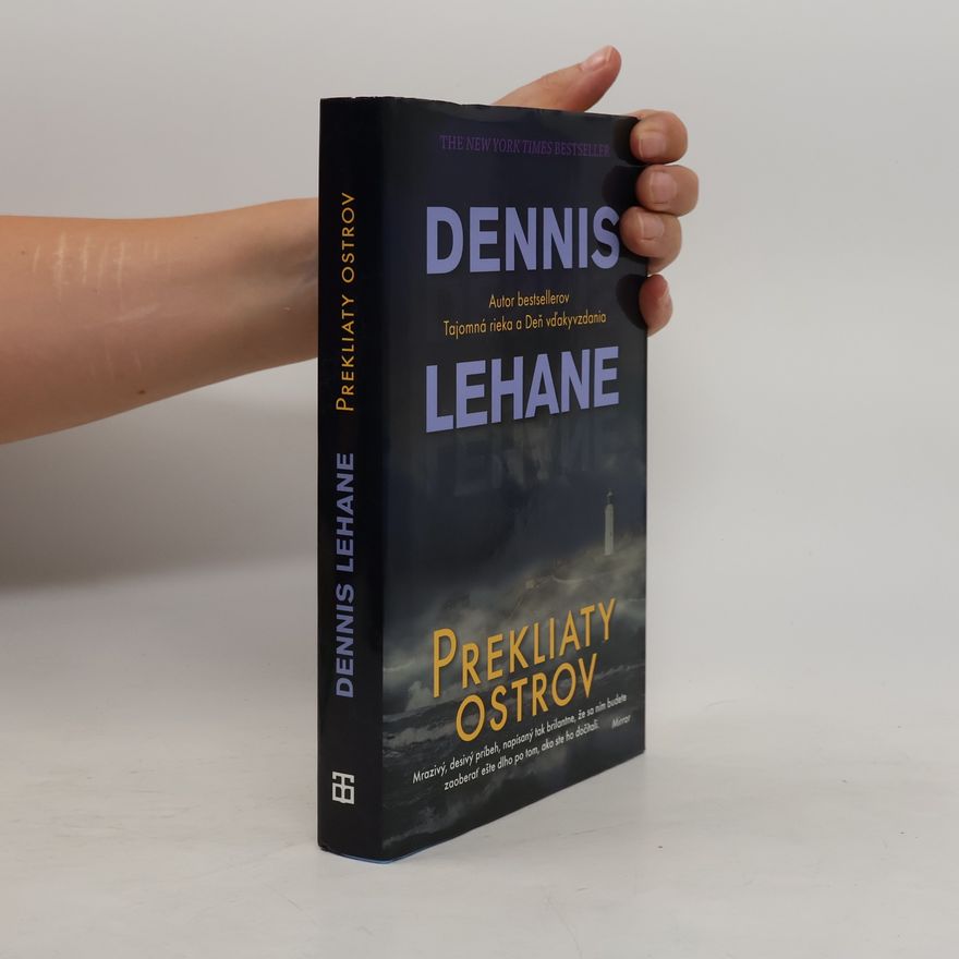 Dennis Lehane Prekliaty ostrov