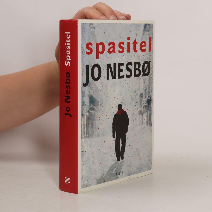 Jo Nesbø Spasitel