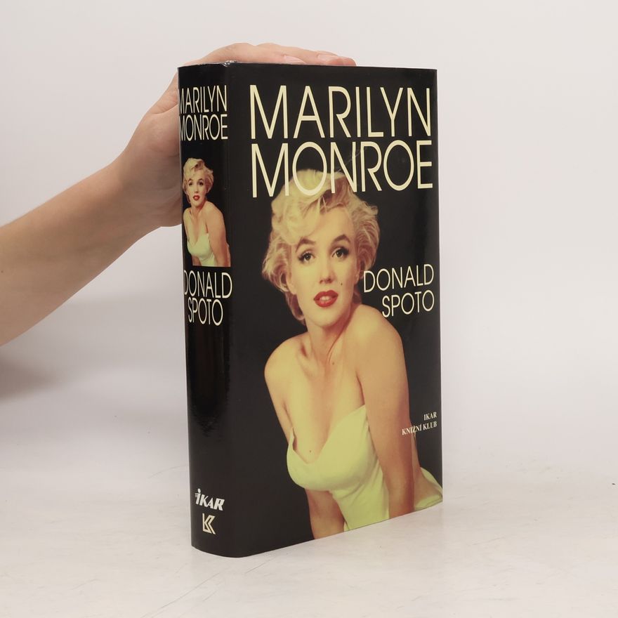 Donald Spoto Marilyn Monroe