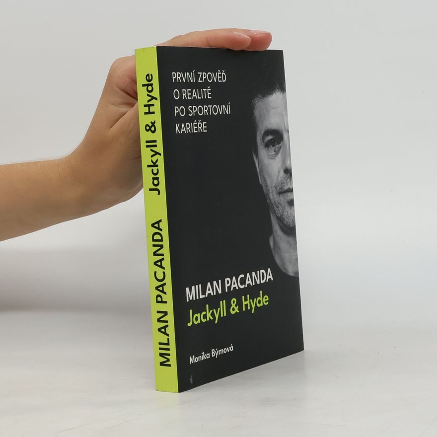 Monika Čuhelová Milan Pacanda : Jackyll & Hyde