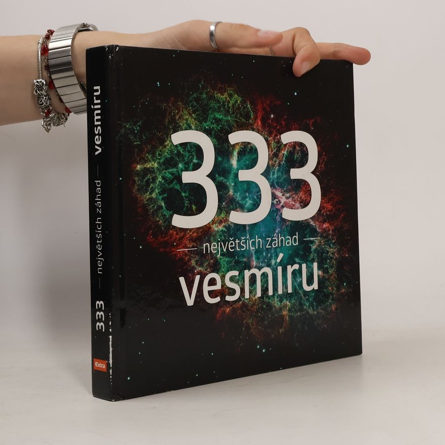 Michal Švanda 333 největších záhad vesmíru