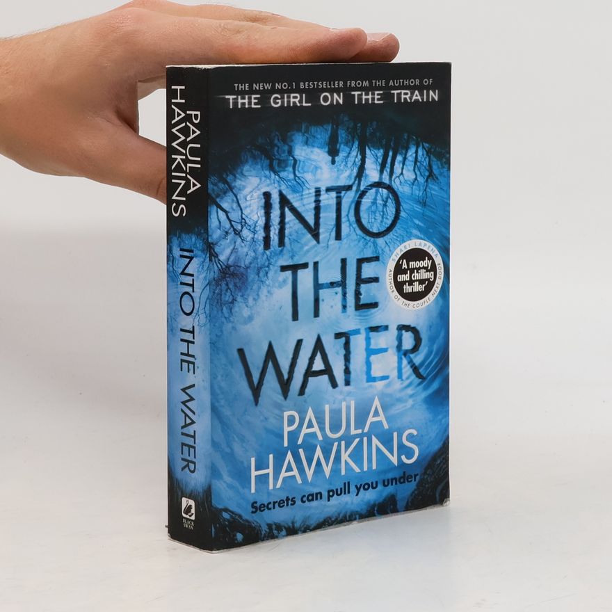 Paula Hawkins Into the Water
