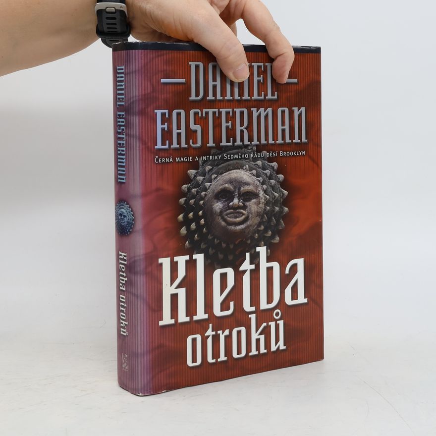 Petra Andělová Kletba otroků