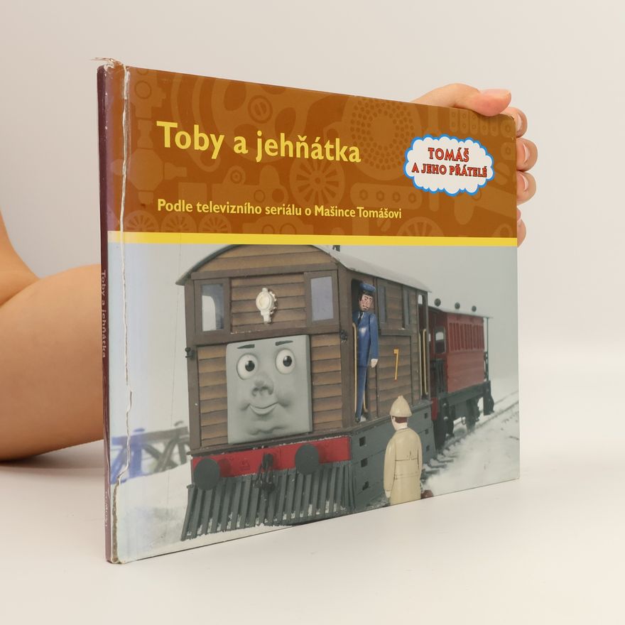 Wilbert Awdry Toby a jehňátka