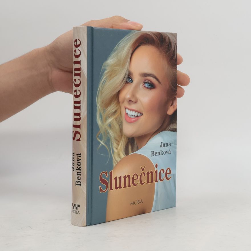 Jana Benková Slunečnice