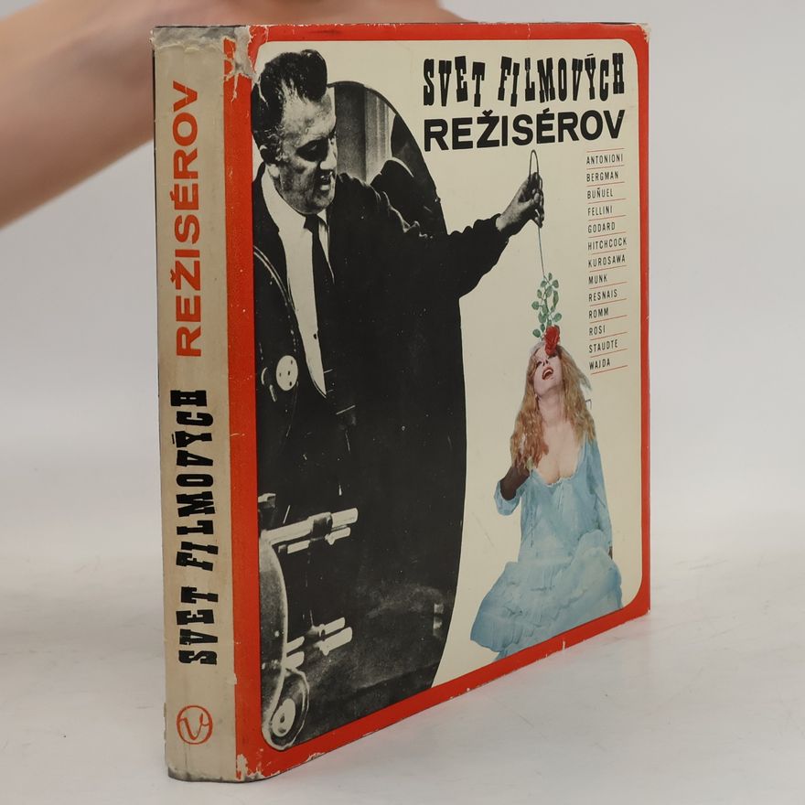 Richard Blech Svět filmových režisérov