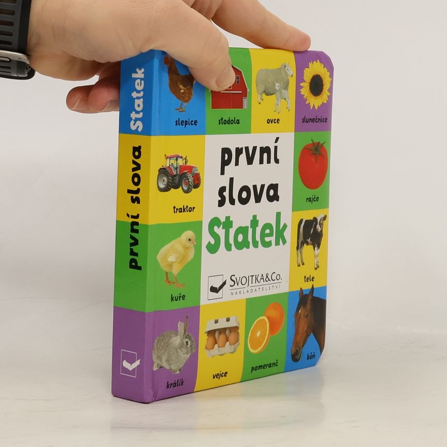 Autorenkollektiv Statek - První slova