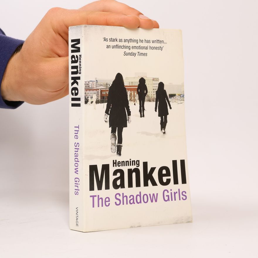 Henning Mankell The shadow girls