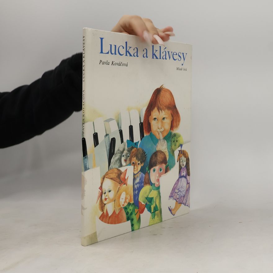 Pavla Kováčová Lucka a klávesy