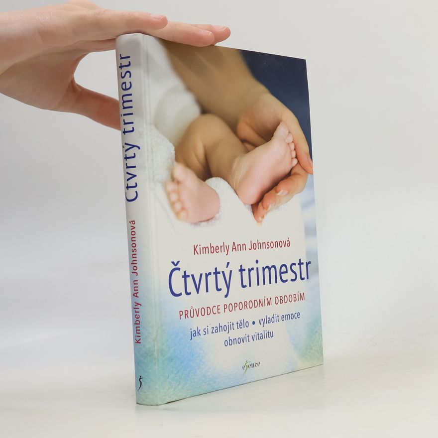Kimberly Ann Johnson Čtvrtý trimestr: Průvodce poporodním obdobím