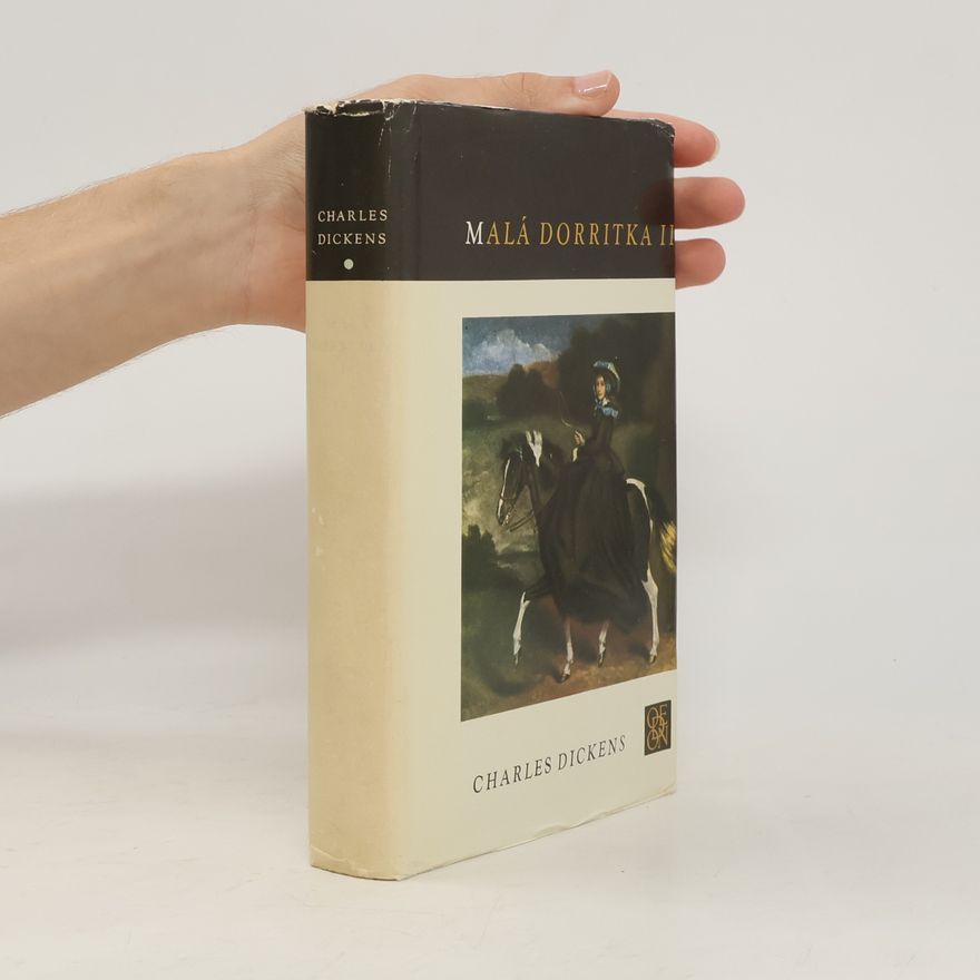Charles Dickens Malá Dorritka II.