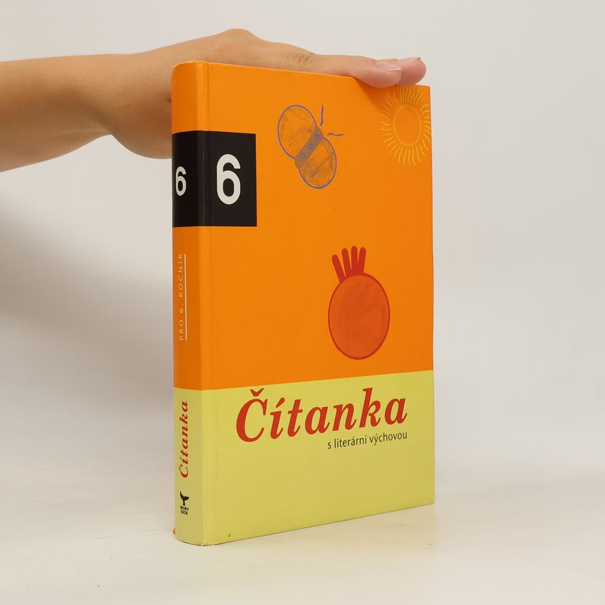 Jiří Podzimek Čítanka s literární výchovou 6