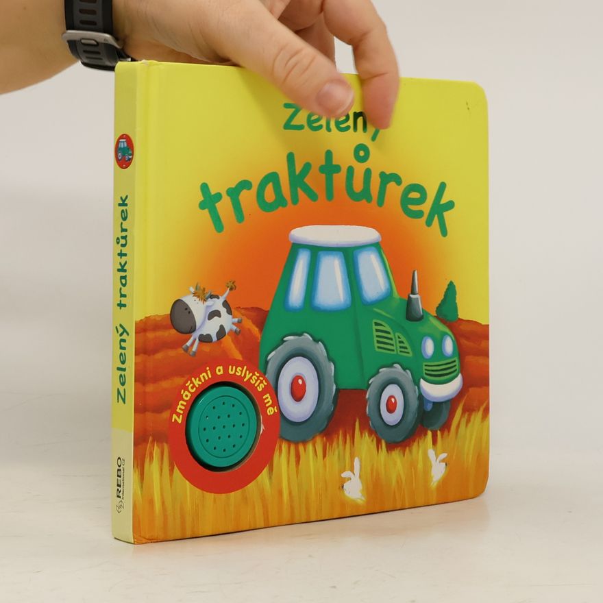 Autorenkollektiv Zelený traktůrek