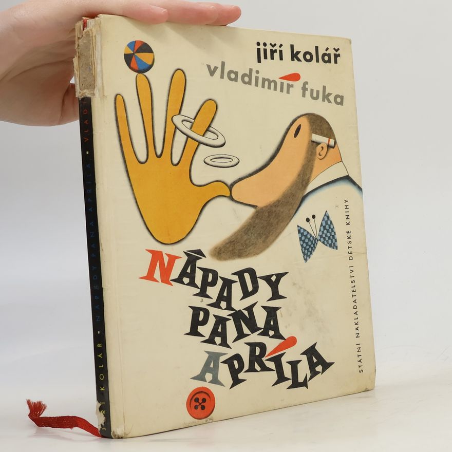 Jiří Kolář Nápady pana Apríla